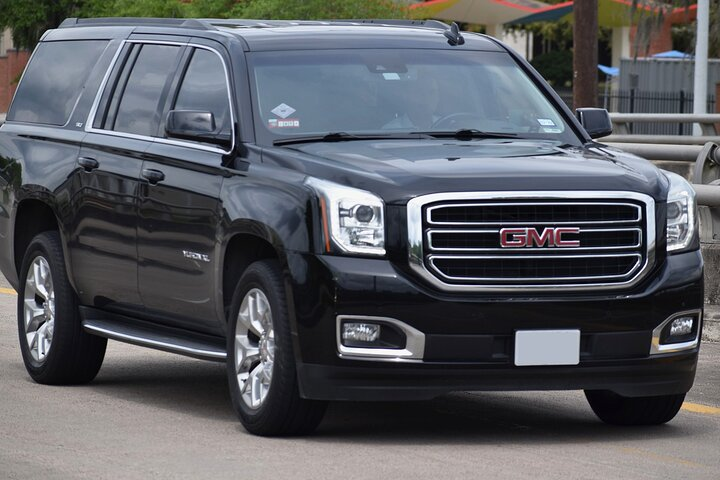 GMC SUV or Similar